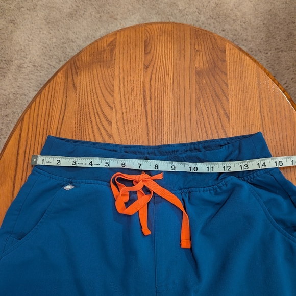 FIGS Blue Scrubs Set - Size M - Picture 7 of 10